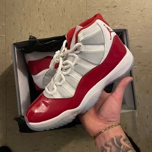 Jordan cherry 11s